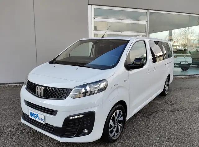 Fiat E-Ulysse FIAT E-Ulysse 136 CV 75kWh Long E-Ulysse 8 Posti