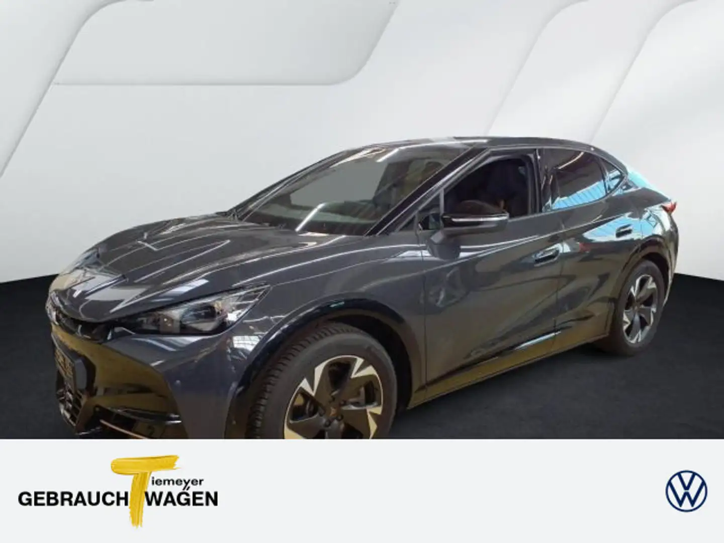 CUPRA Tavascan EDGE SIDE-ASSIST PARKLENK SUPER-S W-PUM Grau - 1