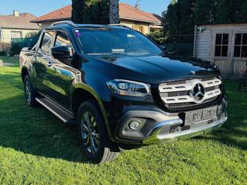 4matic POWER Automatik/AHK/360° Kamera