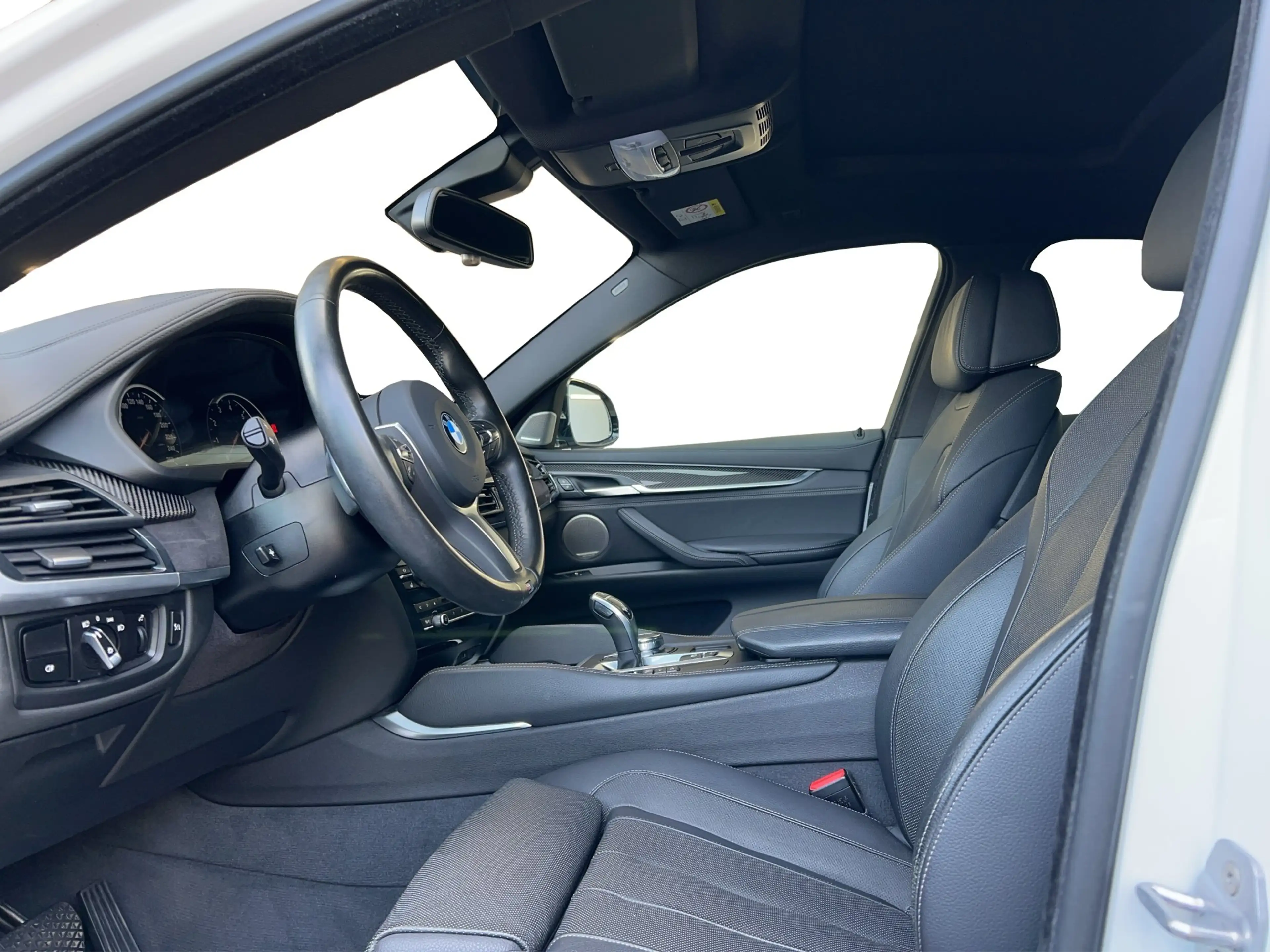 BMW X6 xDrive 50i M Sport **NUR AN HÄNDLER** — photo 8