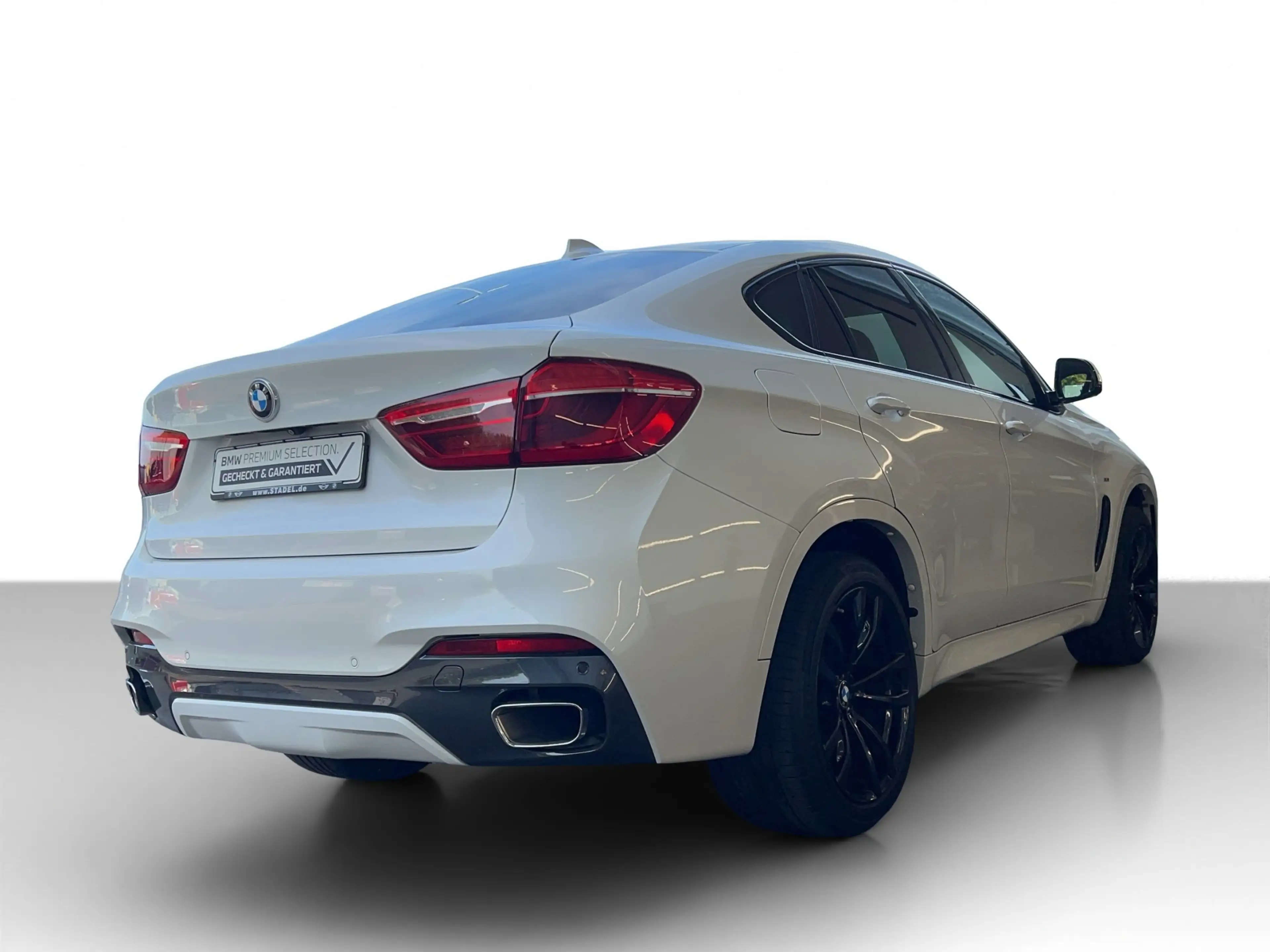 BMW X6 xDrive 50i M Sport **NUR AN HÄNDLER** — photo 7