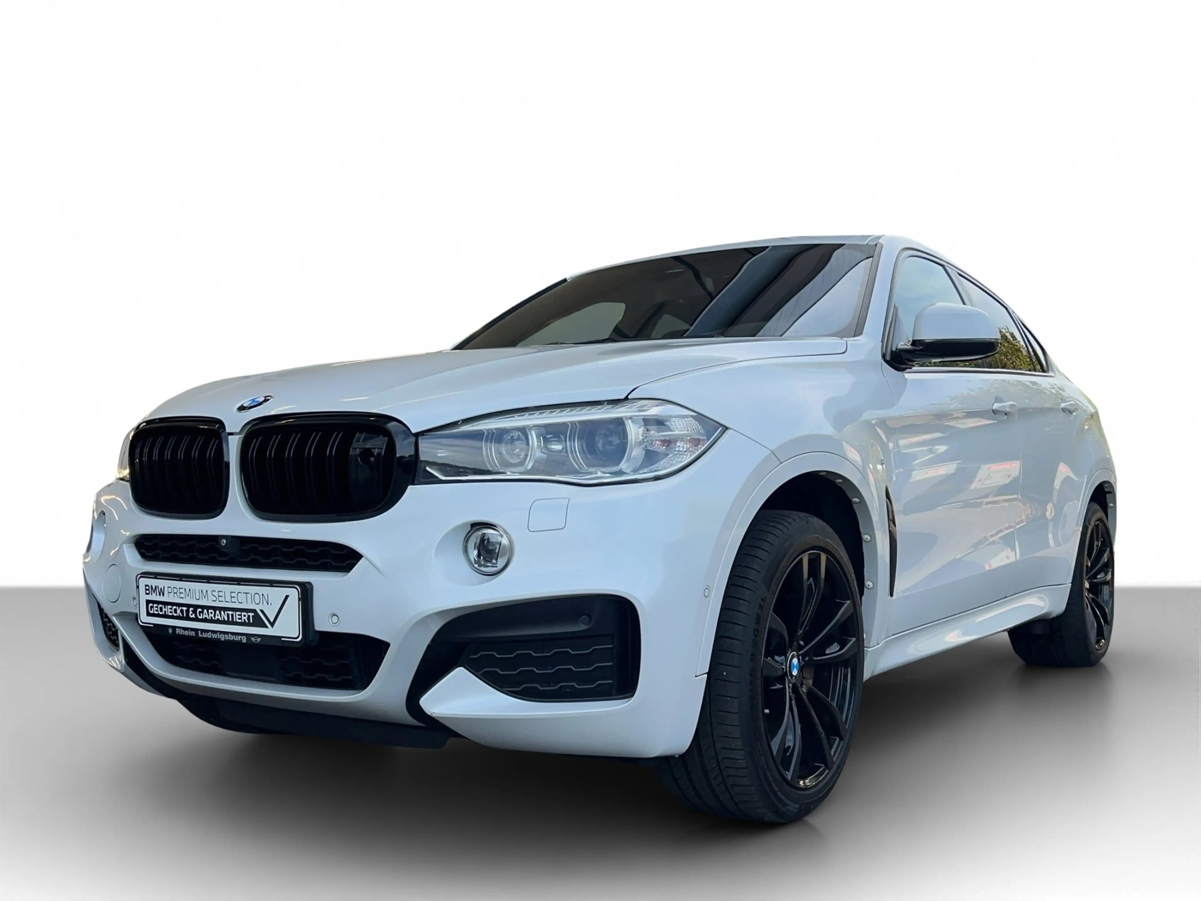 BMW X6 xDrive 50i M Sport **NUR AN HÄNDLER** — photo 2