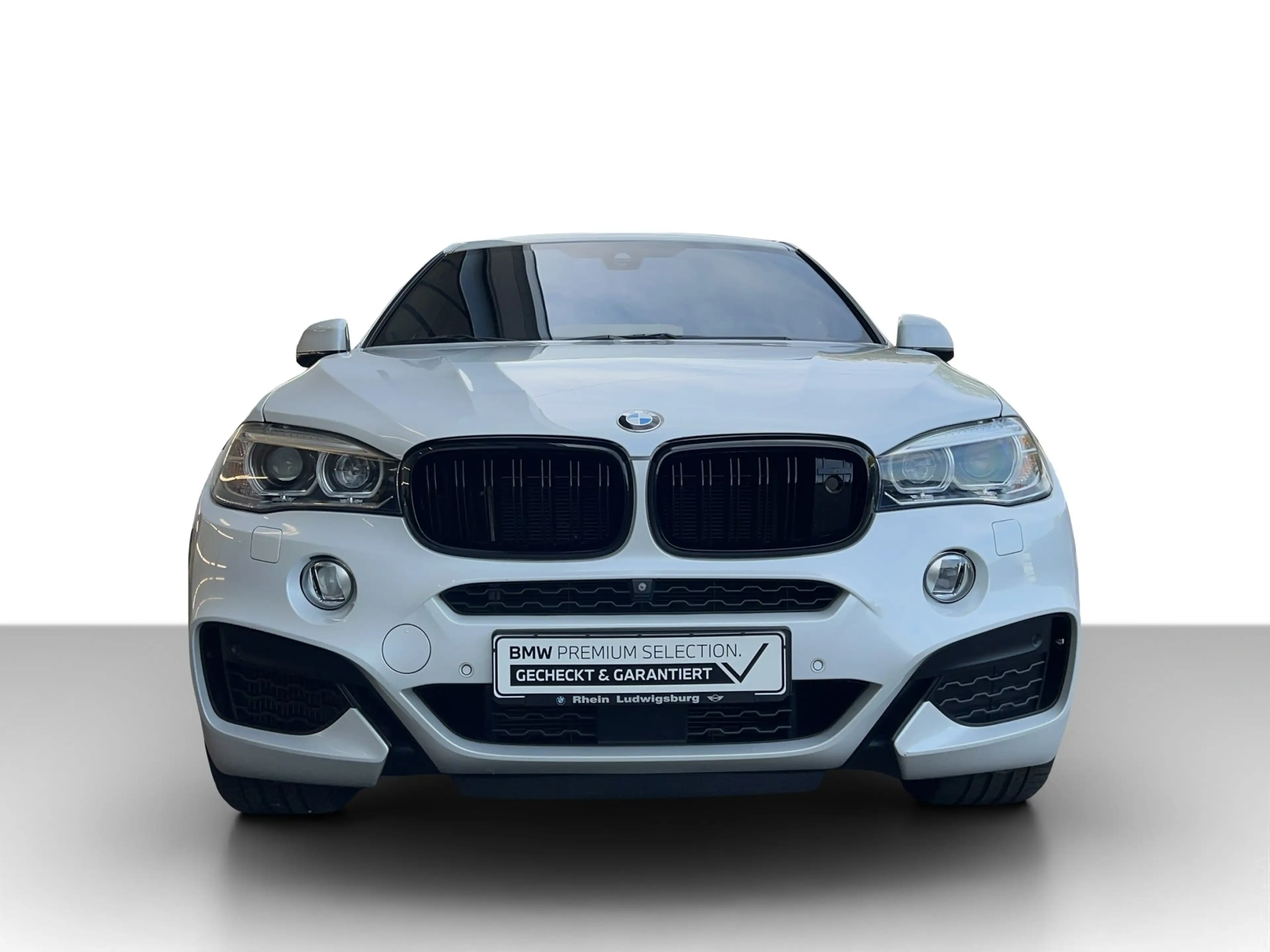 BMW X6 xDrive 50i M Sport **NUR AN HÄNDLER** — photo 5