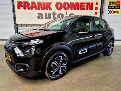 Citroen C3 1.2 PureTech 110PK Plus + LED|DAB|Navi|Apple|Andro