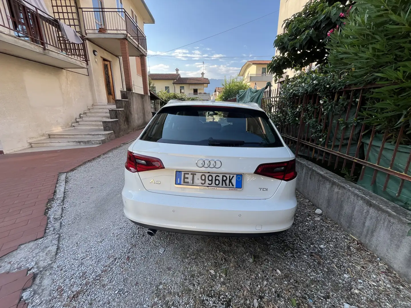 Audi A3 Sportback 1.6 tdi Ambition 110cv E6 - 2