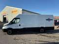 Iveco Daily Kasten*3.0L*L5H2*LED*Hi-Matic*Navi*Cam* Blanc - thumbnail 9