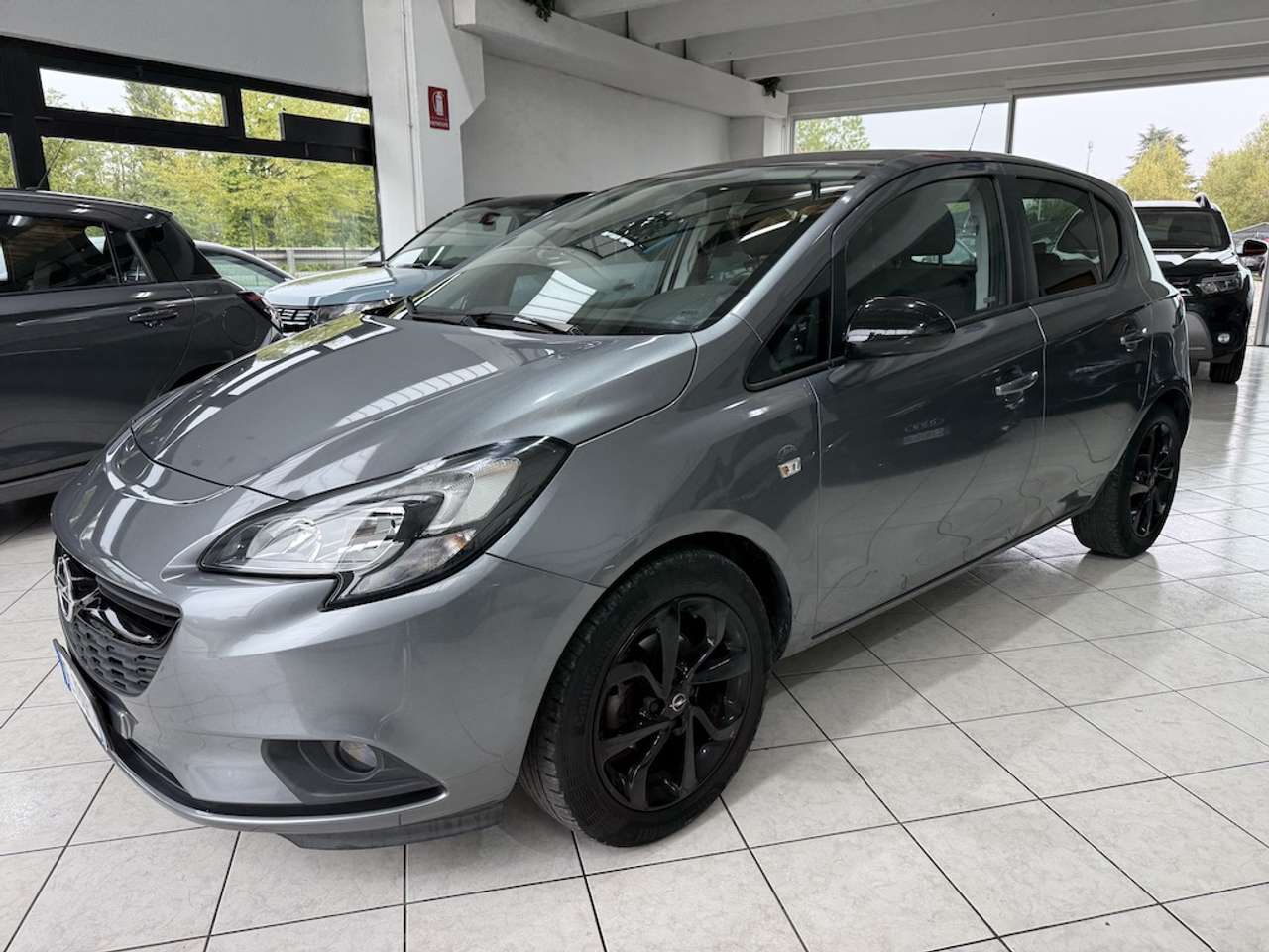 Opel Corsa Corsa 5p 1.4 BI-COLOR Gpl 90cv PREZZO VERO