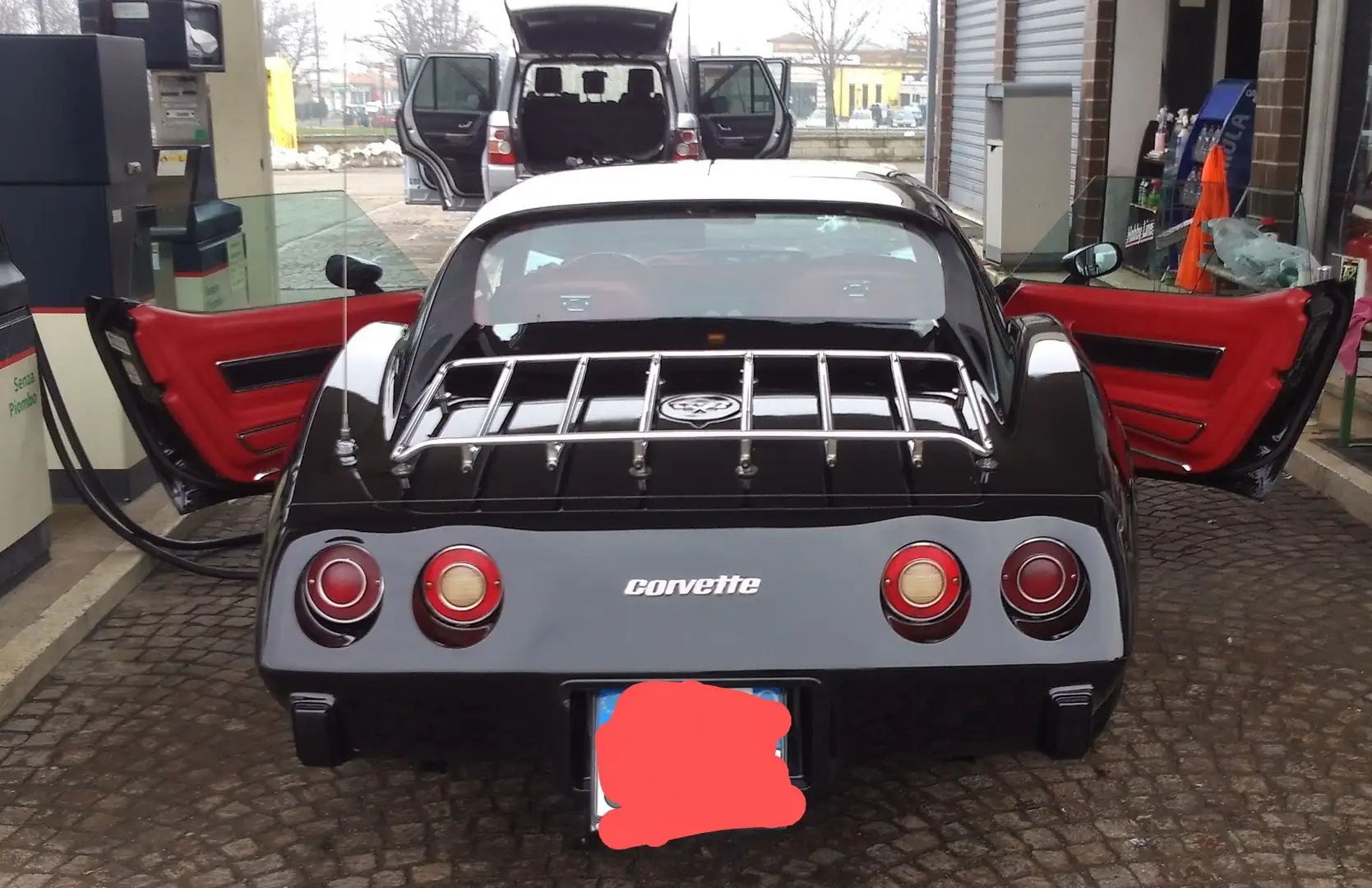 Corvette C3 T top / 383 stroker - 2