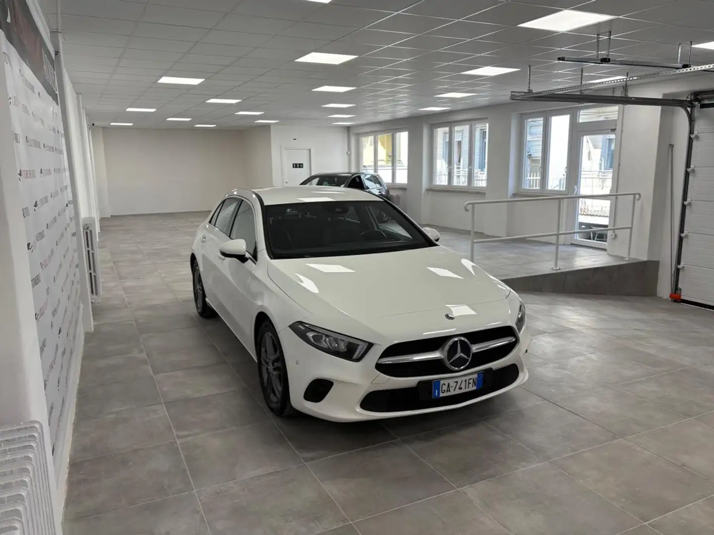 Mercedes-Benz A 180 Executive NEW MODEL PREZZO REALE Bianco - 2
