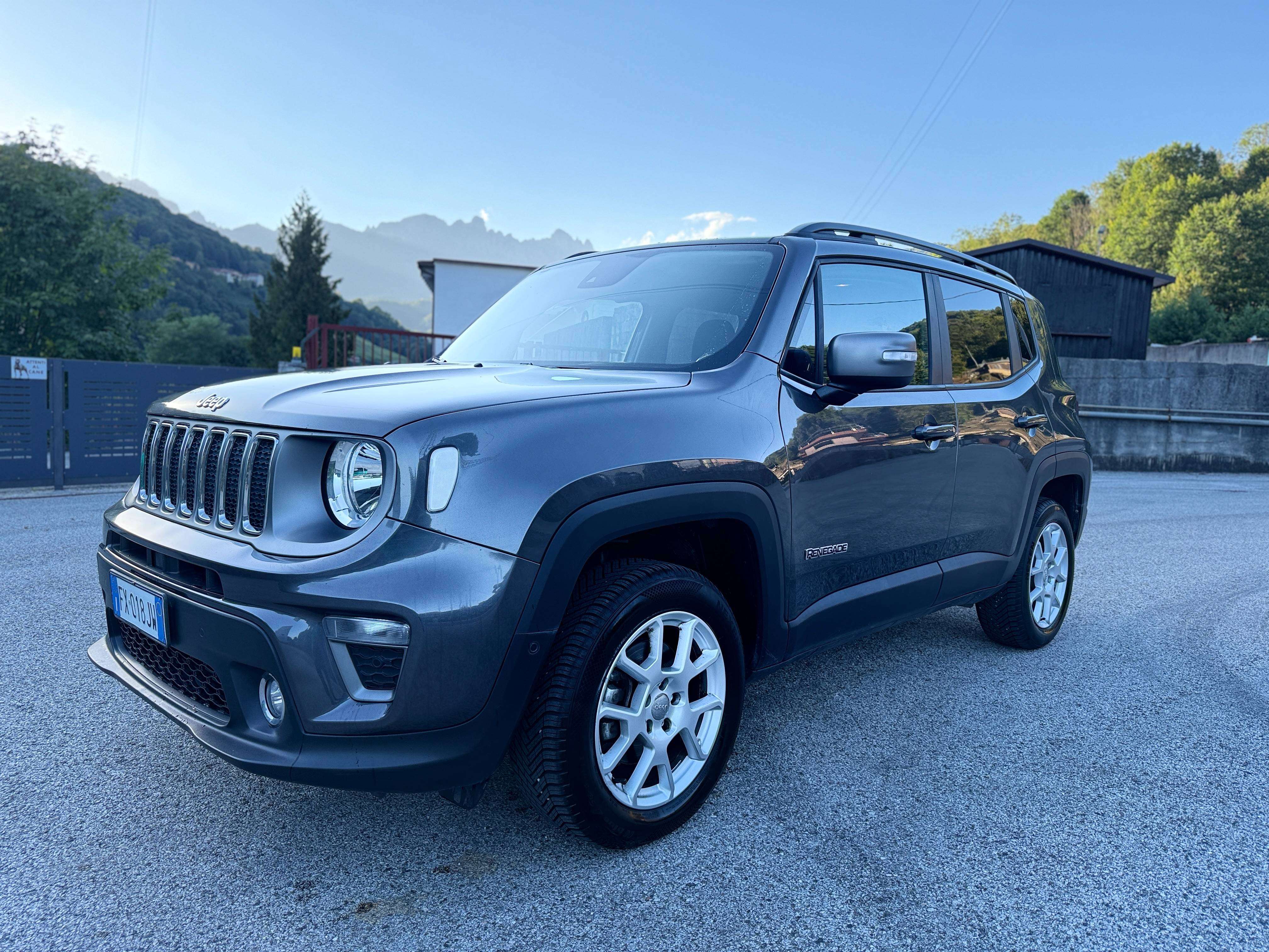 Jeep Renegade