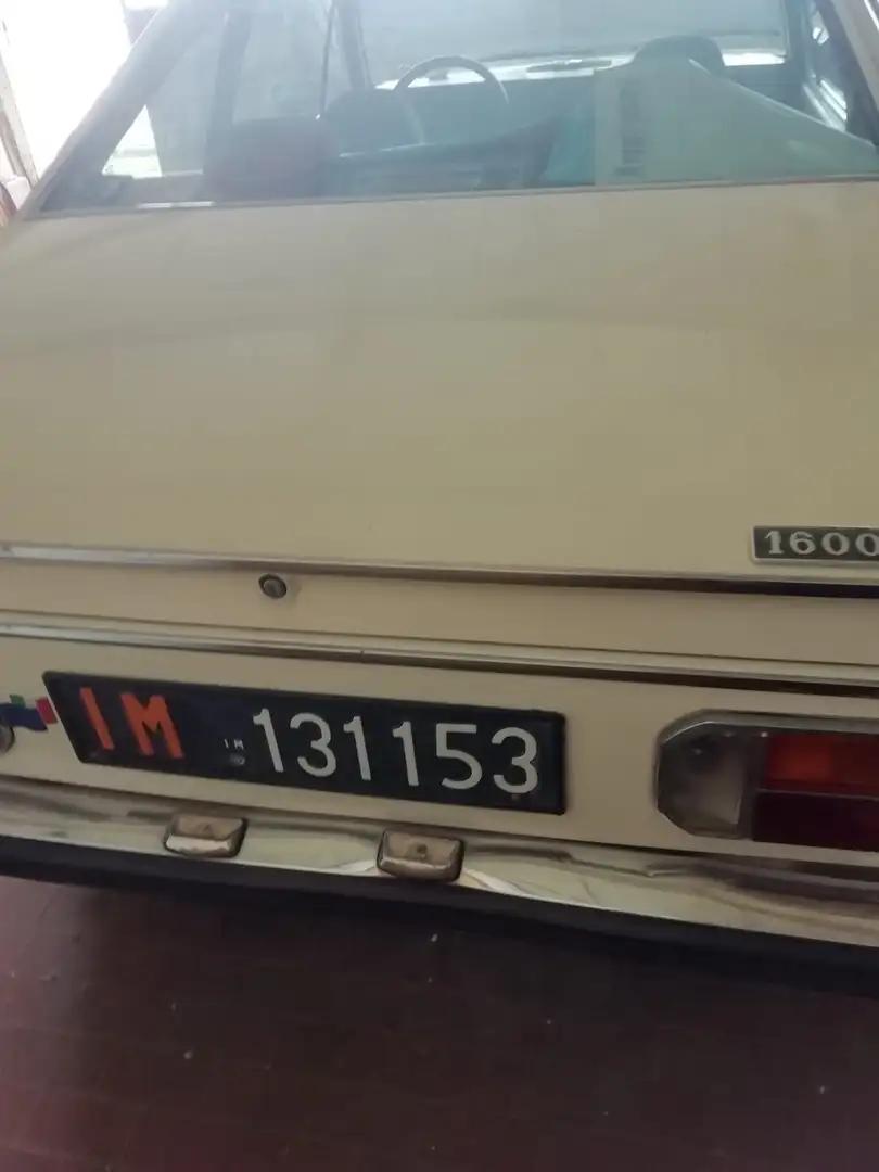 Lancia Beta Beta+Coupe Ezüst - 2