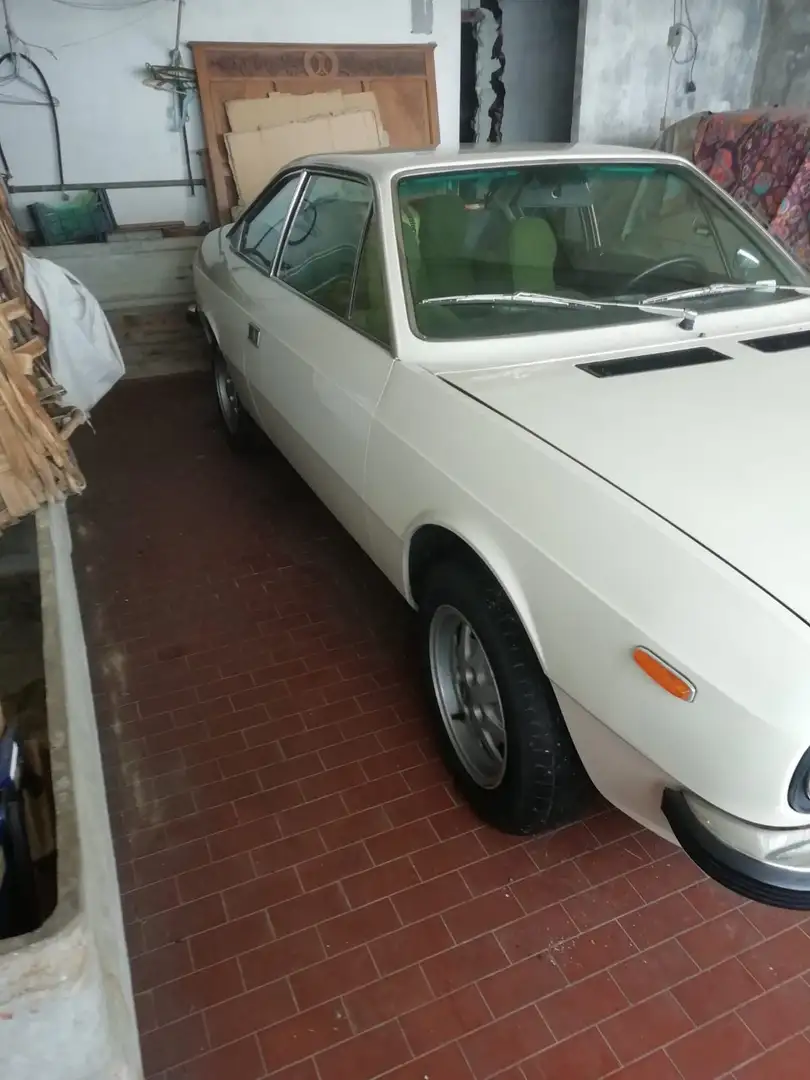 Lancia Beta Beta+Coupe Ezüst - 1