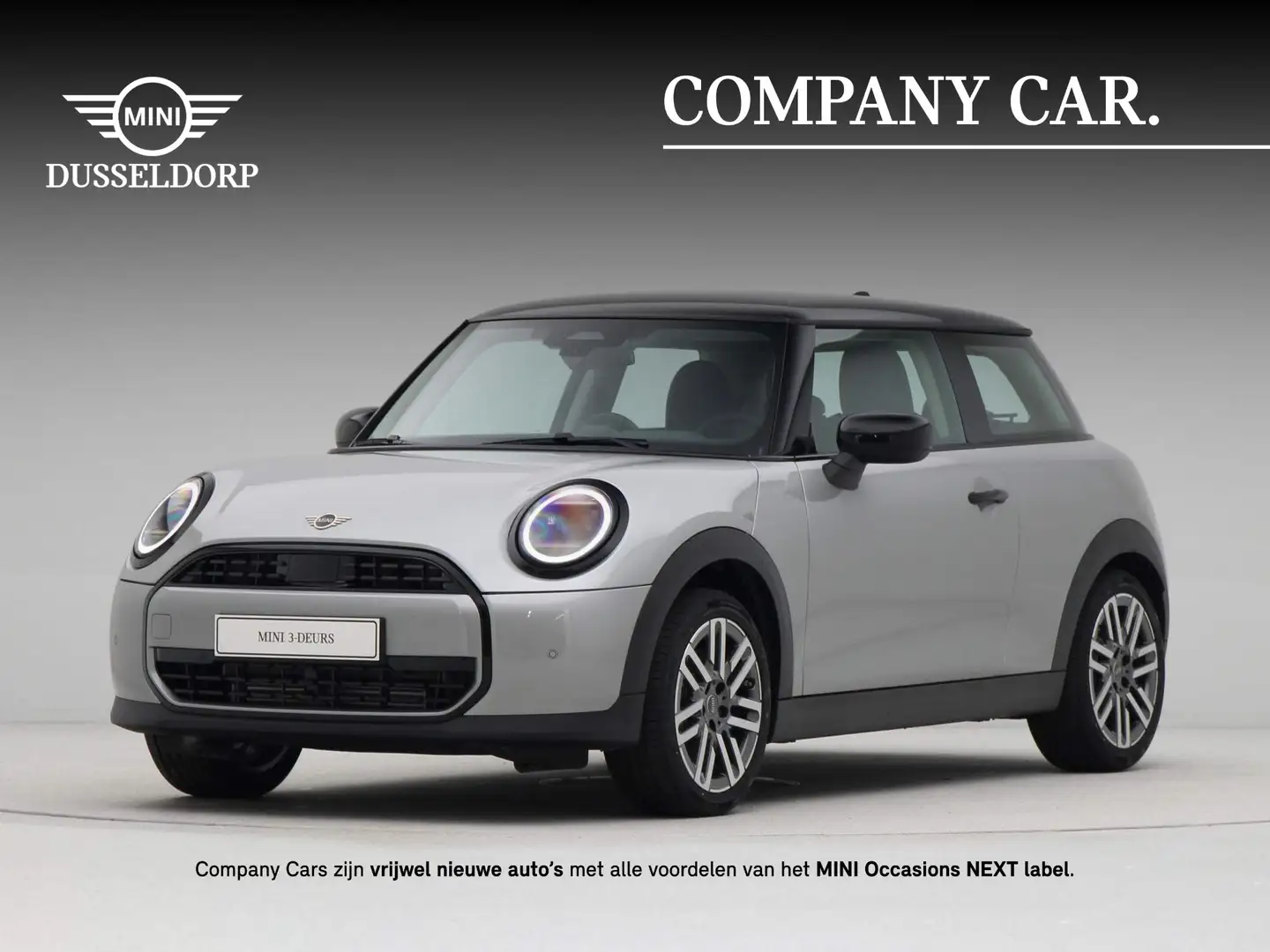 MINI Cooper C Classic Pakket S Grijs - 1