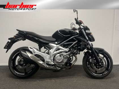 Suzuki Gladius 650 SFV