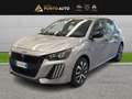 Peugeot 208 Hybrid 110 e-DCS6 Style Grijs - thumbnail 1