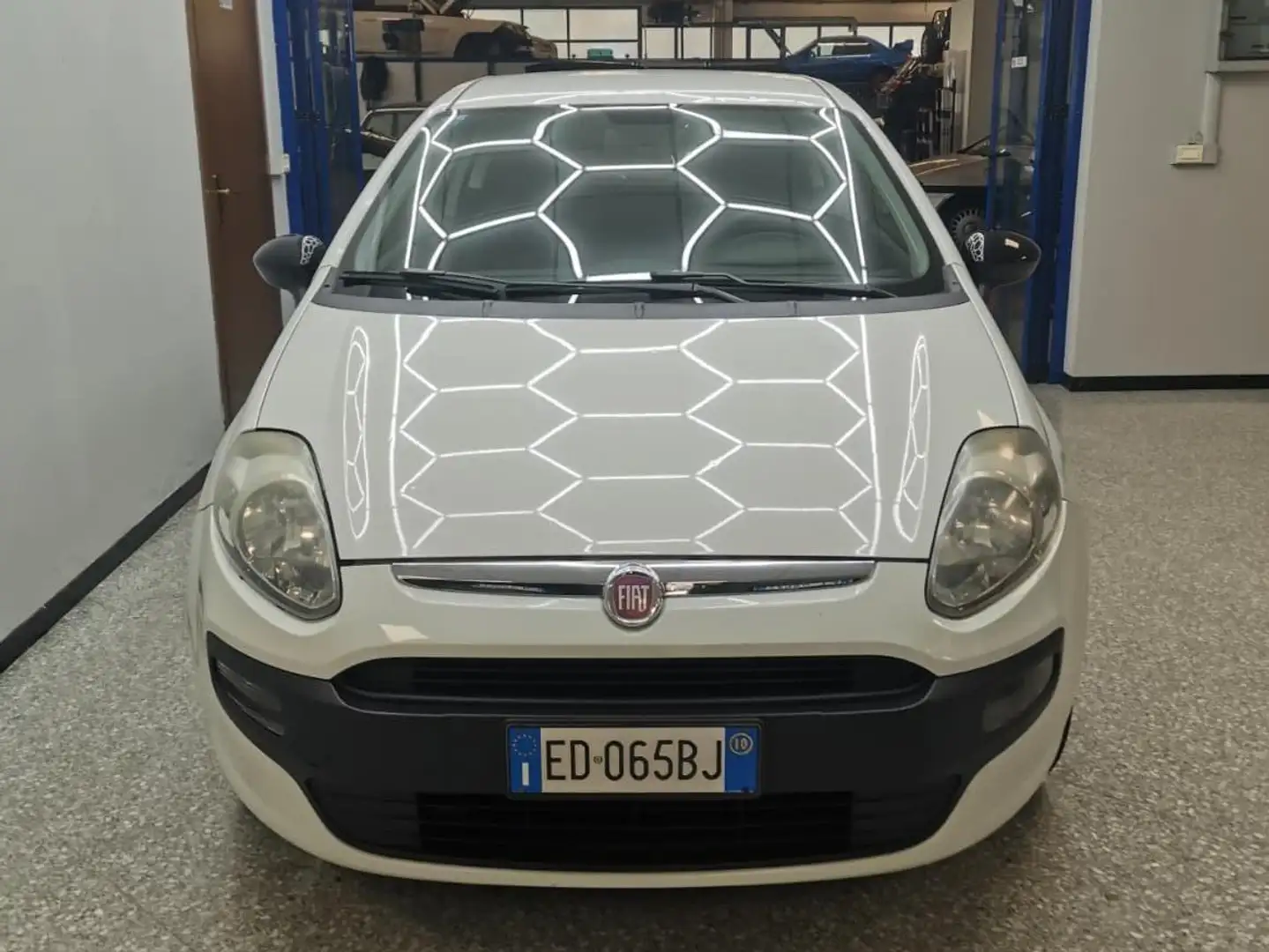 Fiat Punto Evo Punto Evo Wit - 2