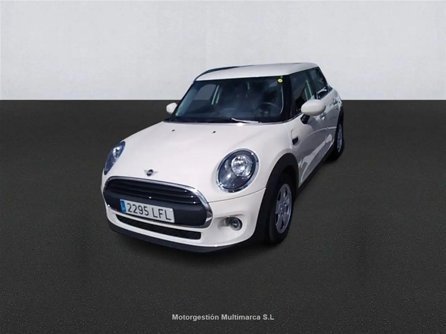 MINI One 5 PUERTAS - 1