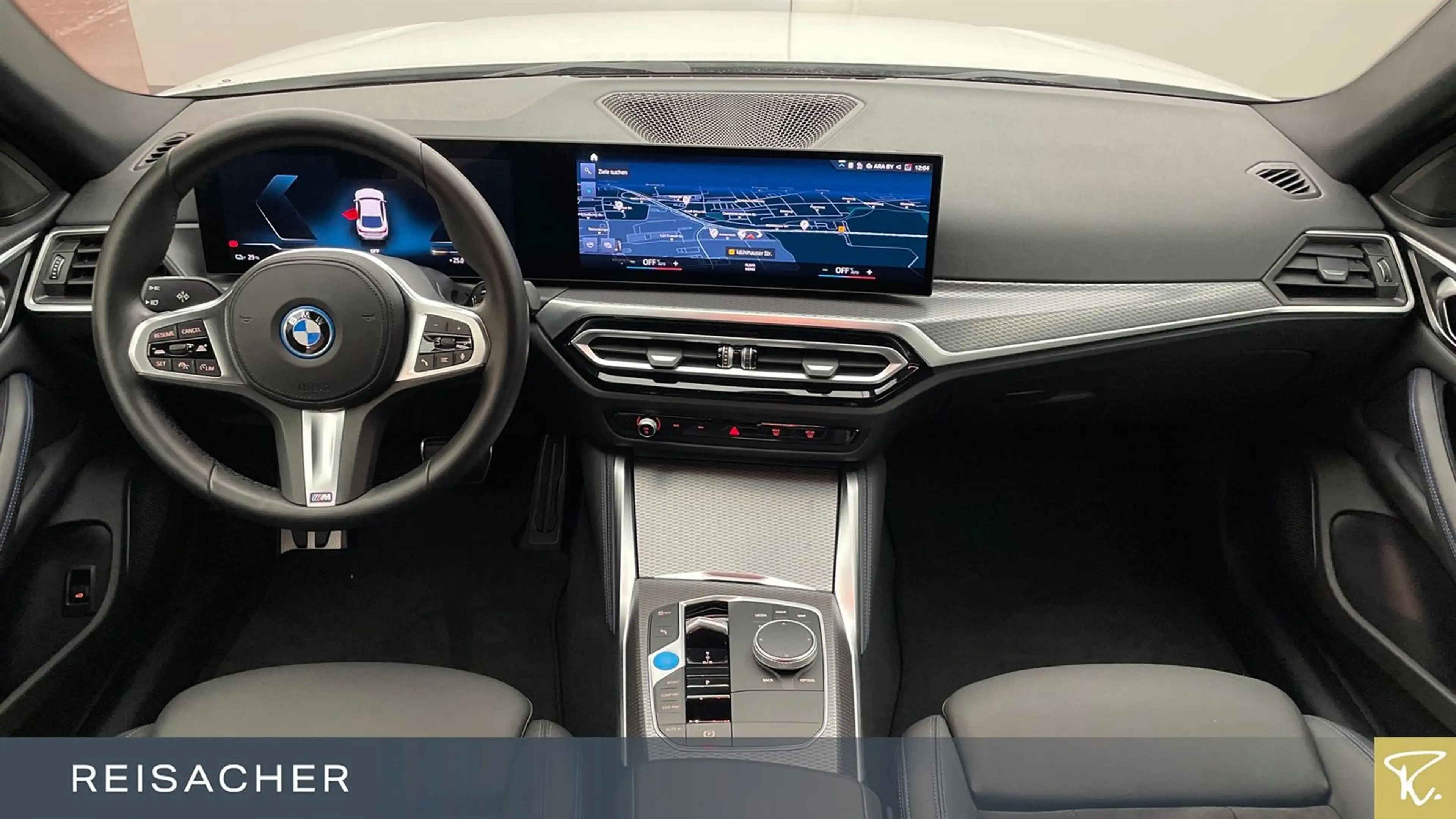BMW i4 A eDrive35 Gran Coupé — photo 6