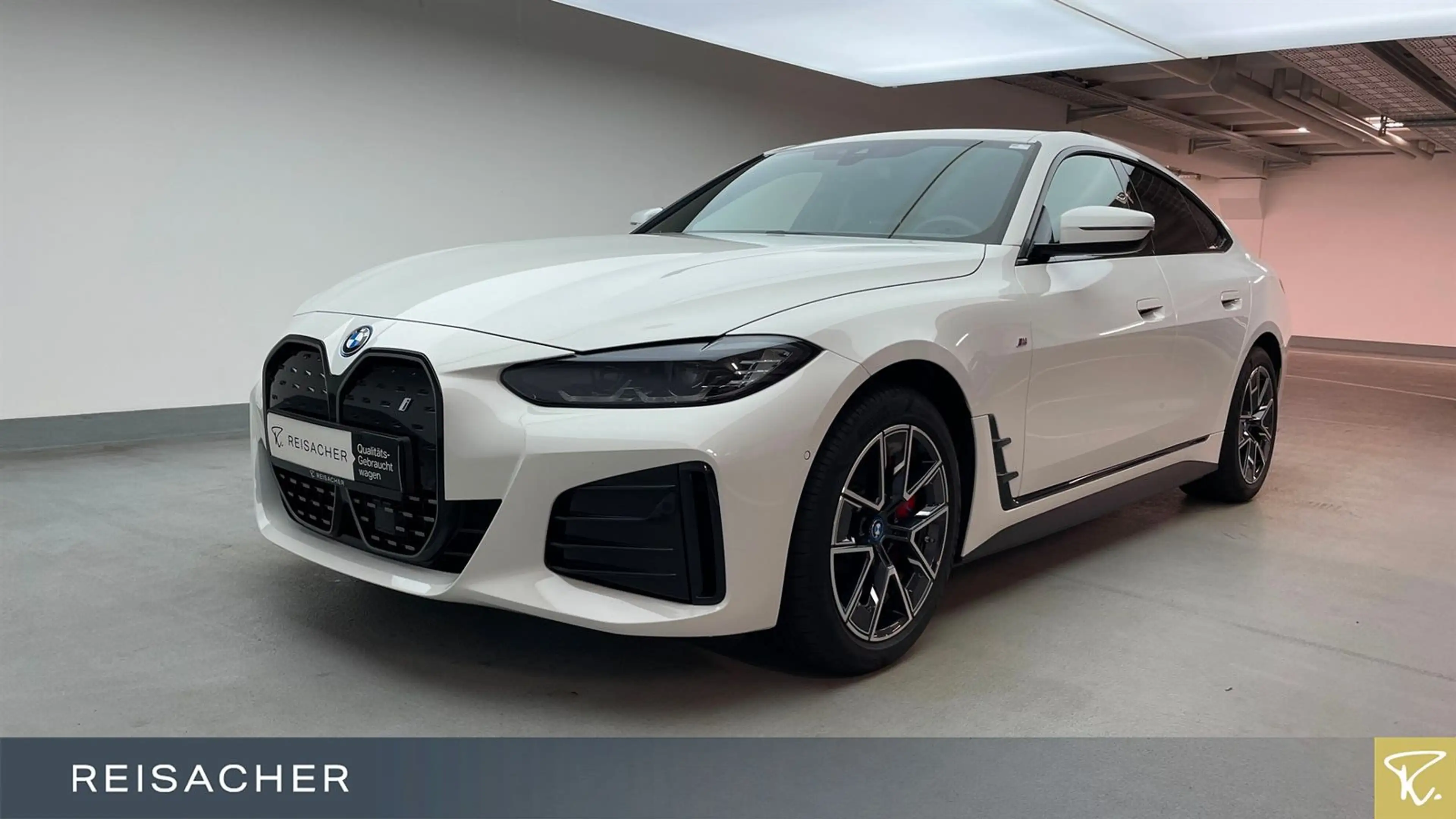 BMW i4 A eDrive35 Gran Coupé