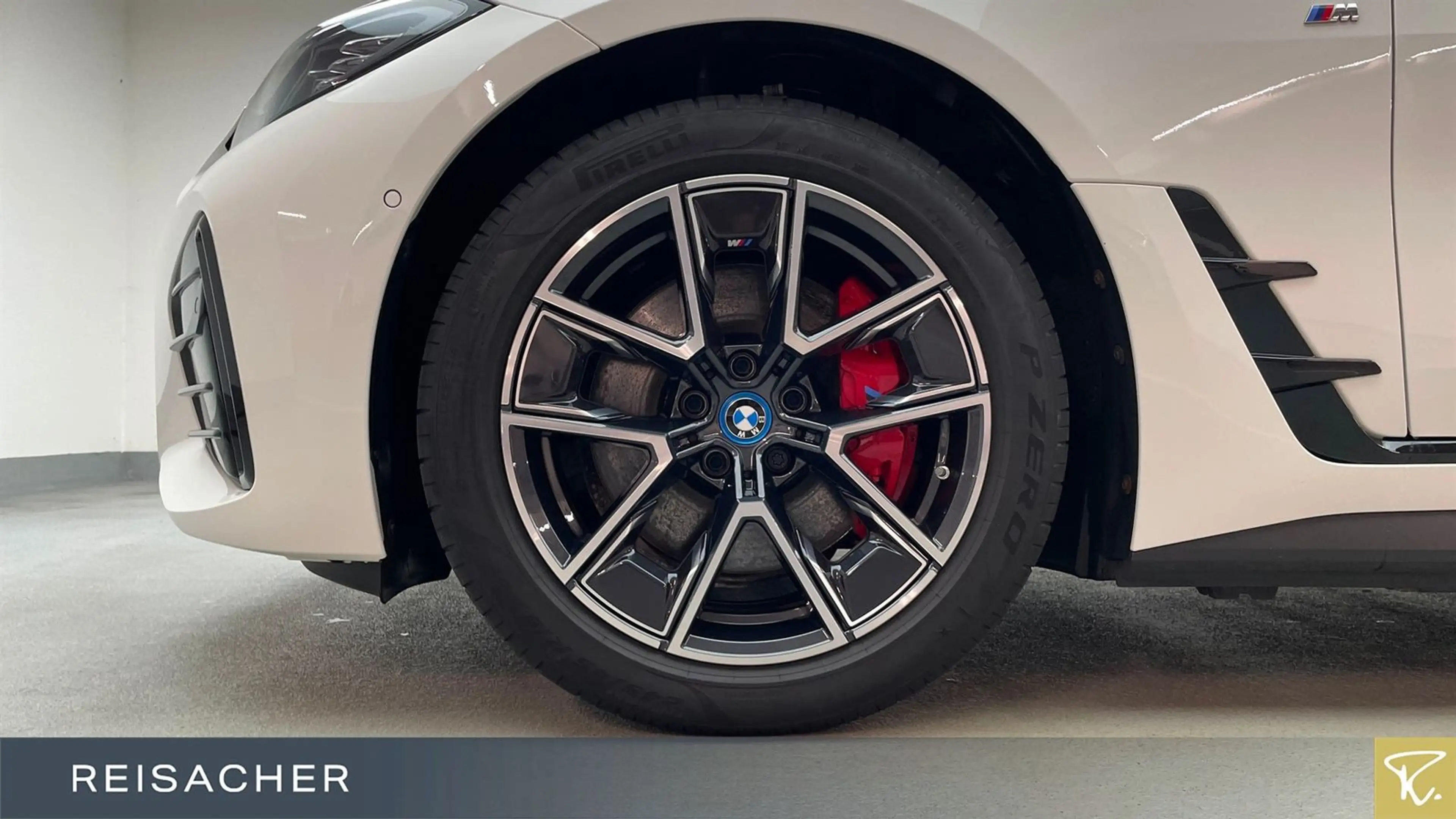 BMW i4 A eDrive35 Gran Coupé — photo 3