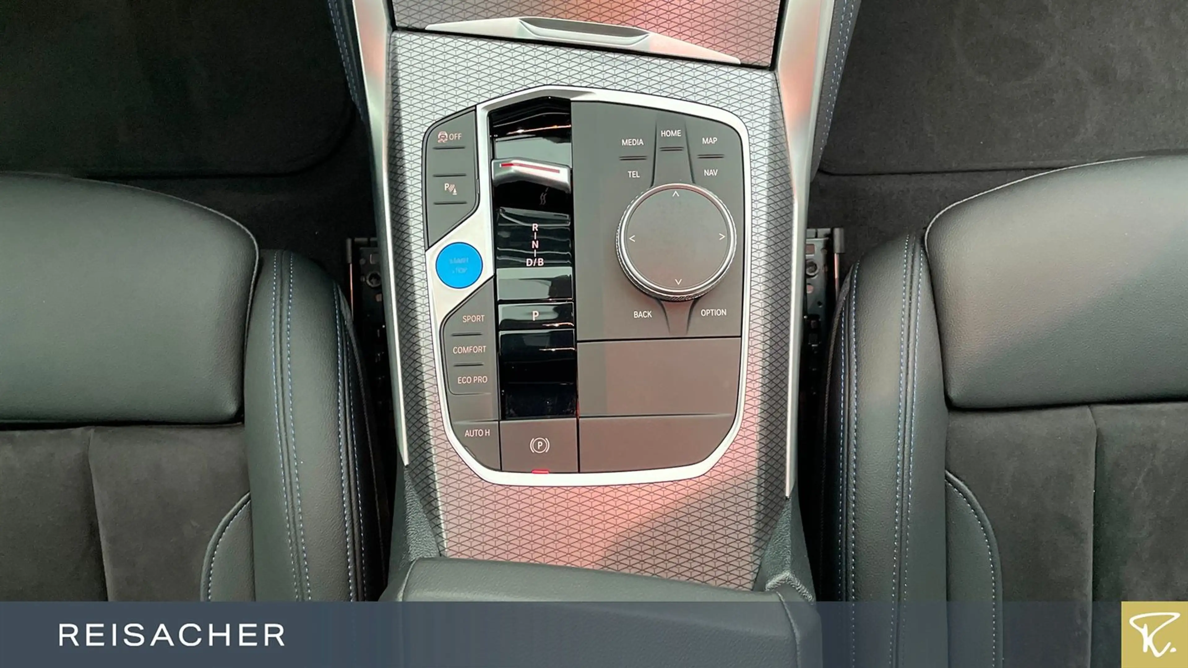 BMW i4 A eDrive35 Gran Coupé — photo 11