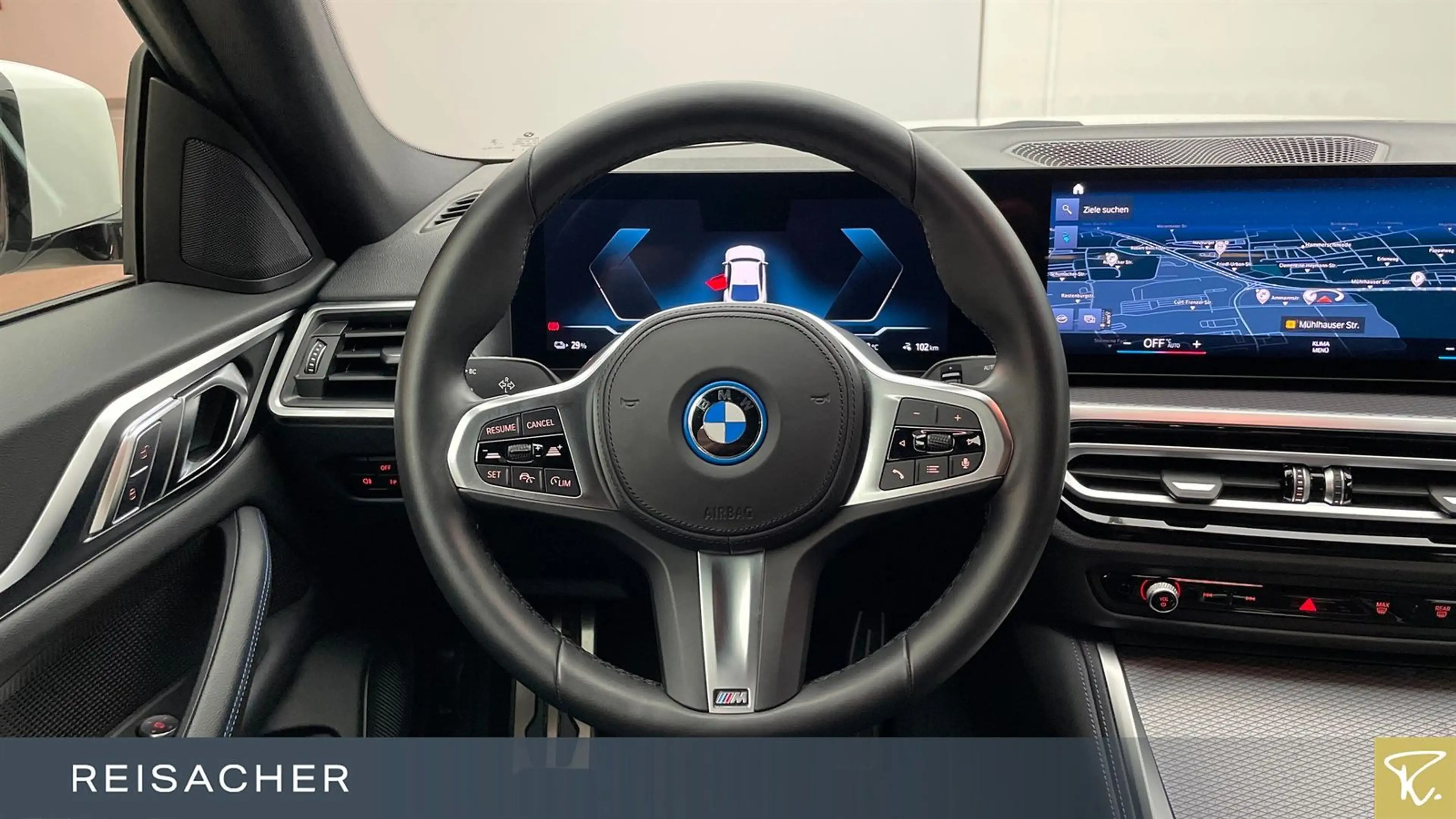 BMW i4 A eDrive35 Gran Coupé — photo 5