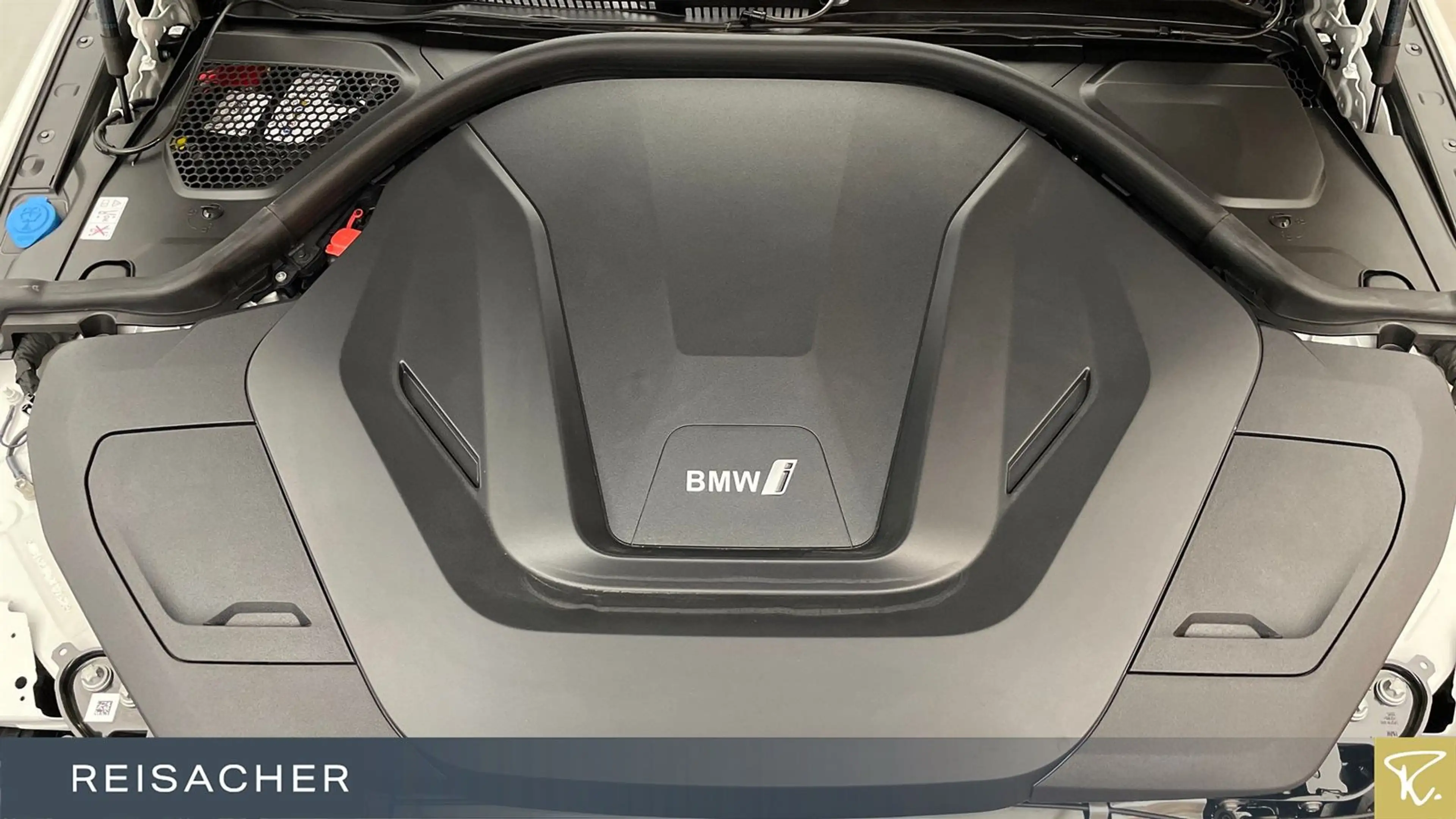 BMW i4 A eDrive35 Gran Coupé — photo 7