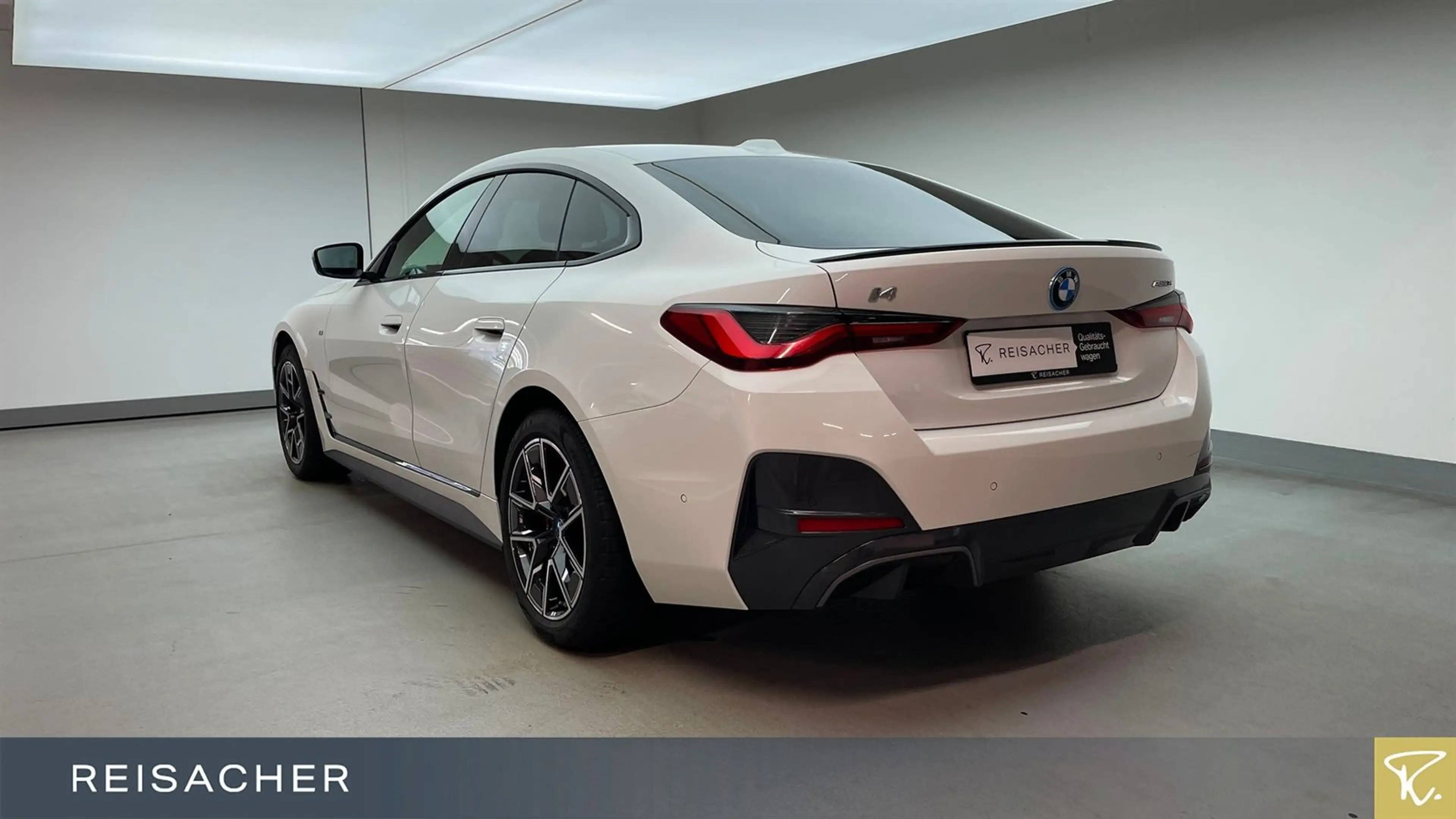 BMW i4 A eDrive35 Gran Coupé — photo 2