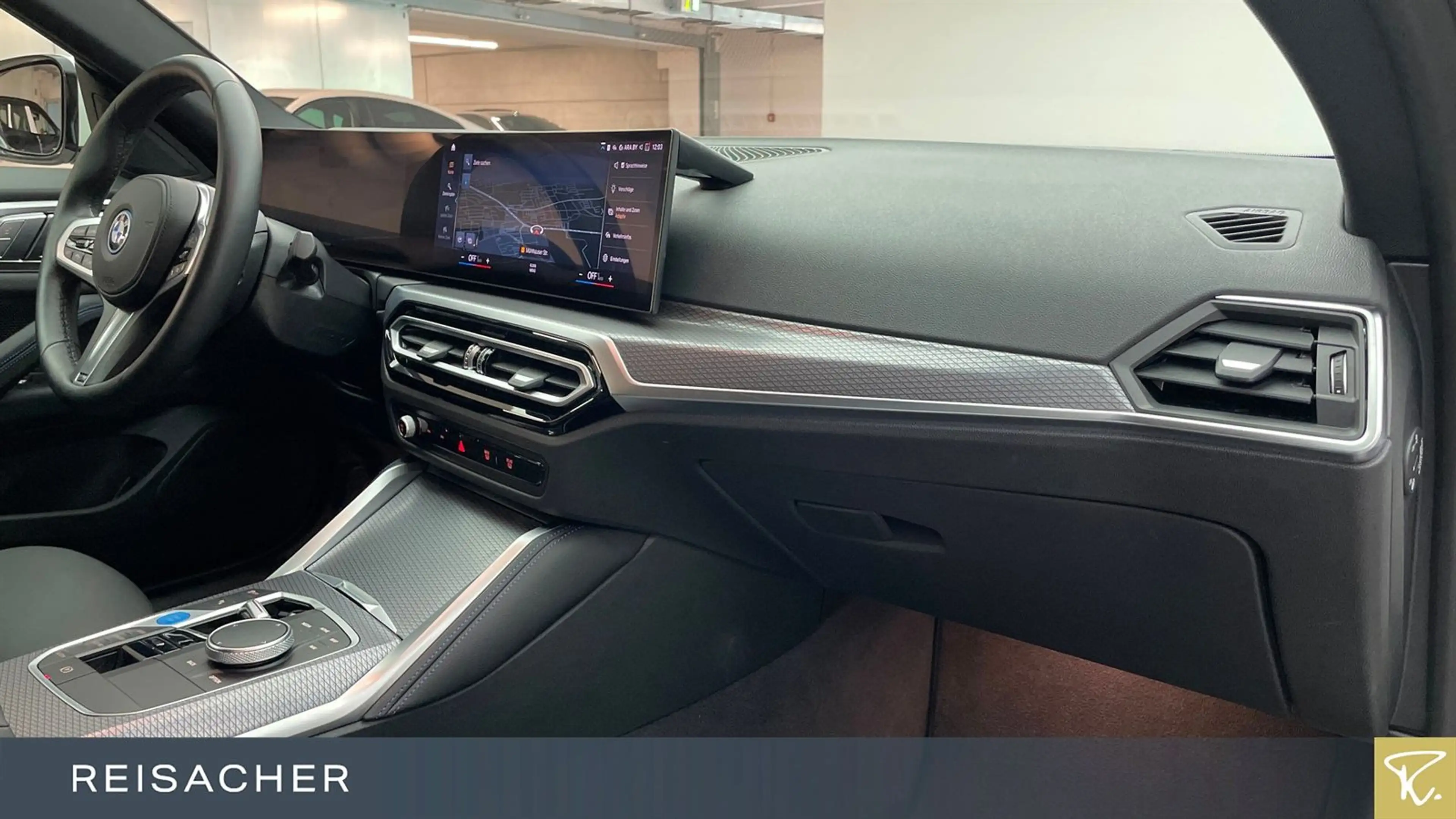 BMW i4 A eDrive35 Gran Coupé — photo 13