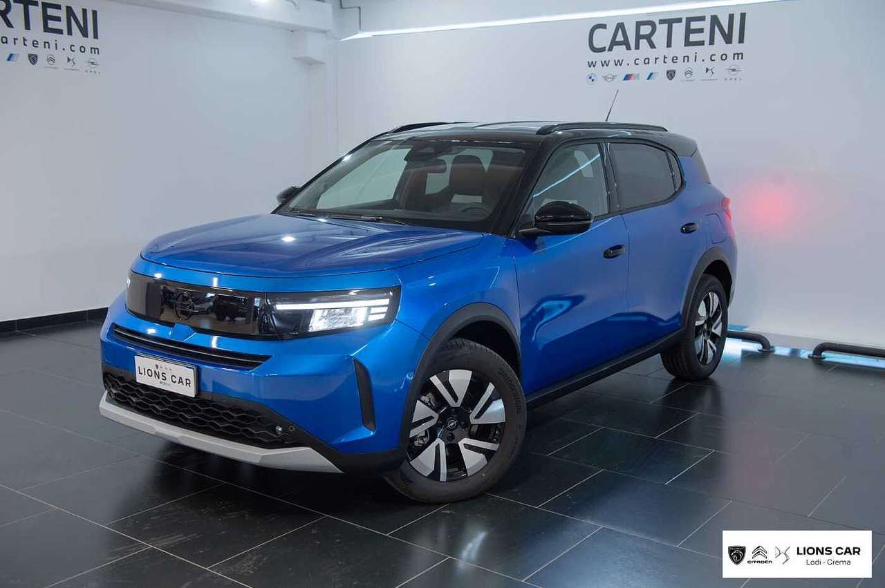 Opel Frontera 2ª serie Hybrid 110 CV EDCT GS