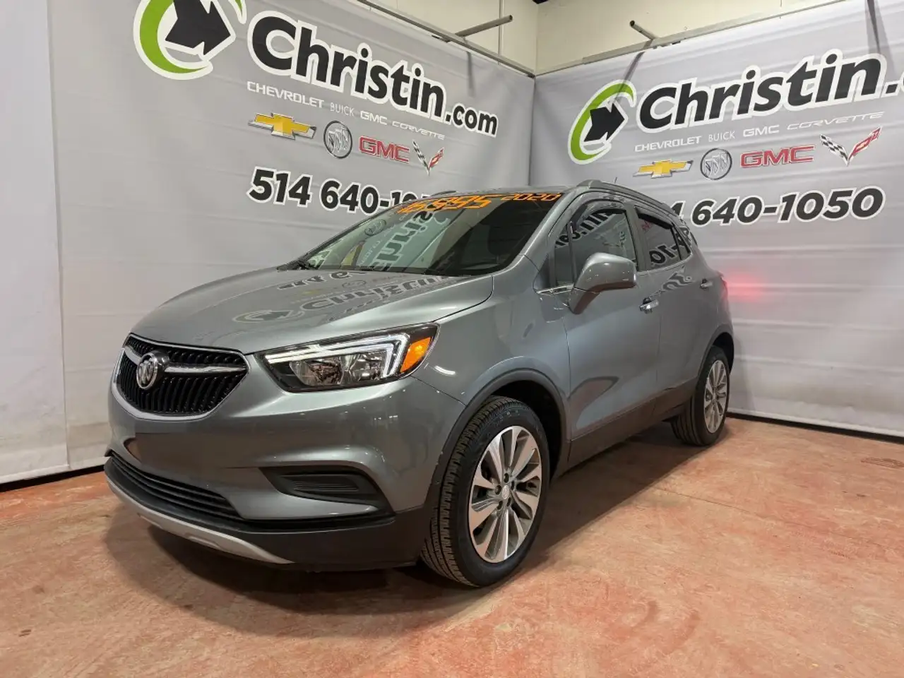 2020 Buick Encore