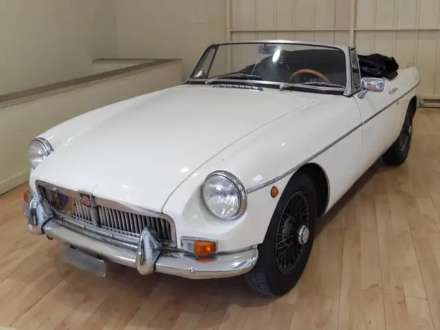 MG MGB