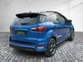 Ford EcoSport ST-Line 1.0 EcoBoost  S&S #PDC #KAMERA Blau - thumbnail 4