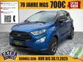 Ford EcoSport ST-Line 1.0 EcoBoost  S&S #PDC #KAMERA Blau - thumbnail 1