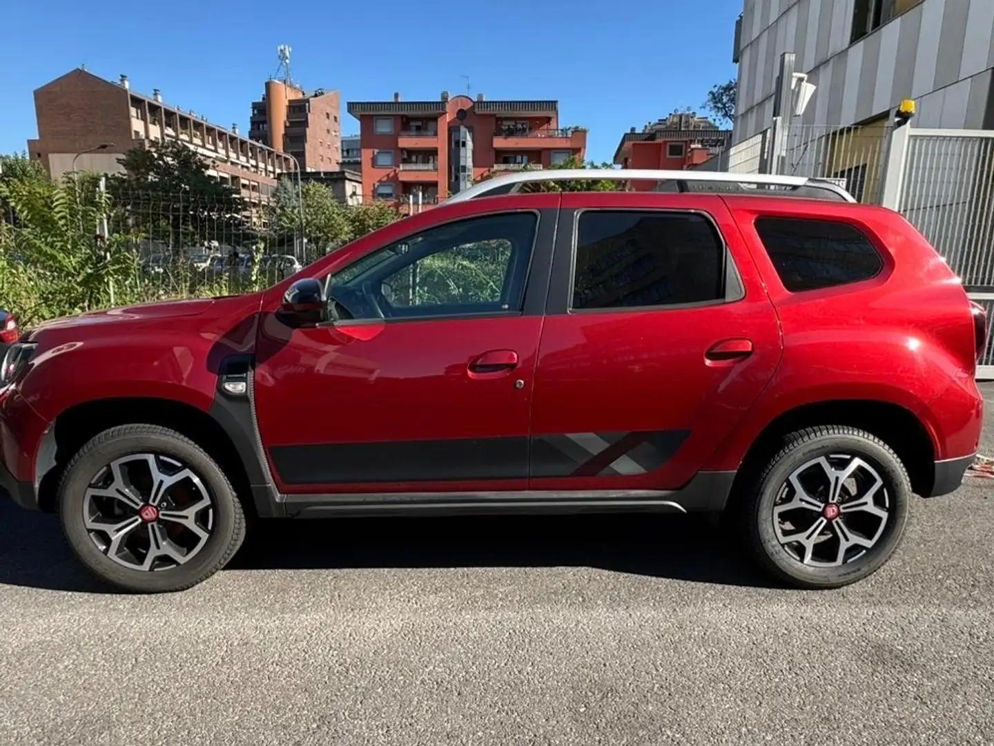 Dacia Duster 1.6 SCe Techroad 4x2 Czerwony - 2