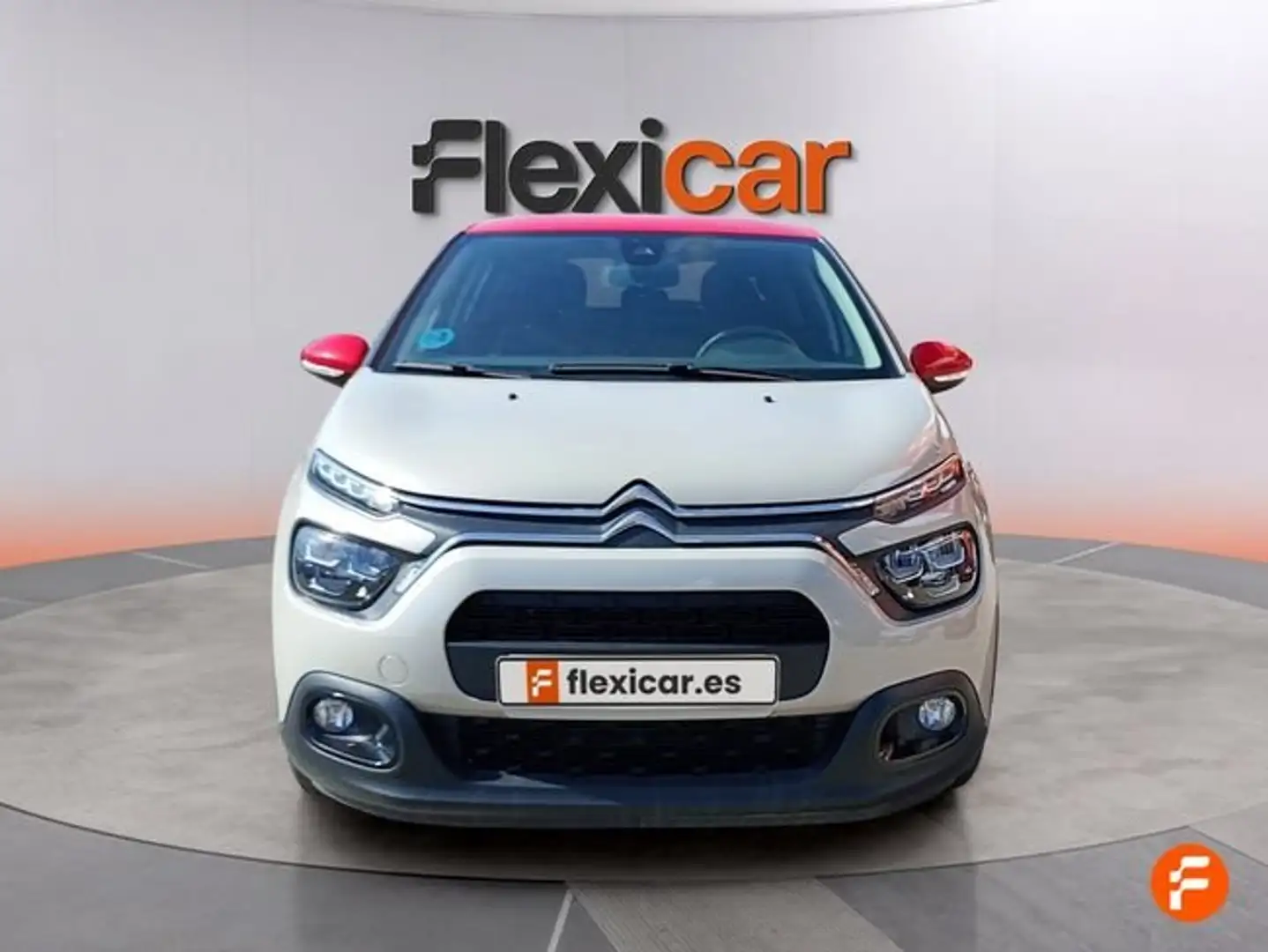 Citroen C3 1.2 PureTech S&S Shine EAT6 110 Beige - 2