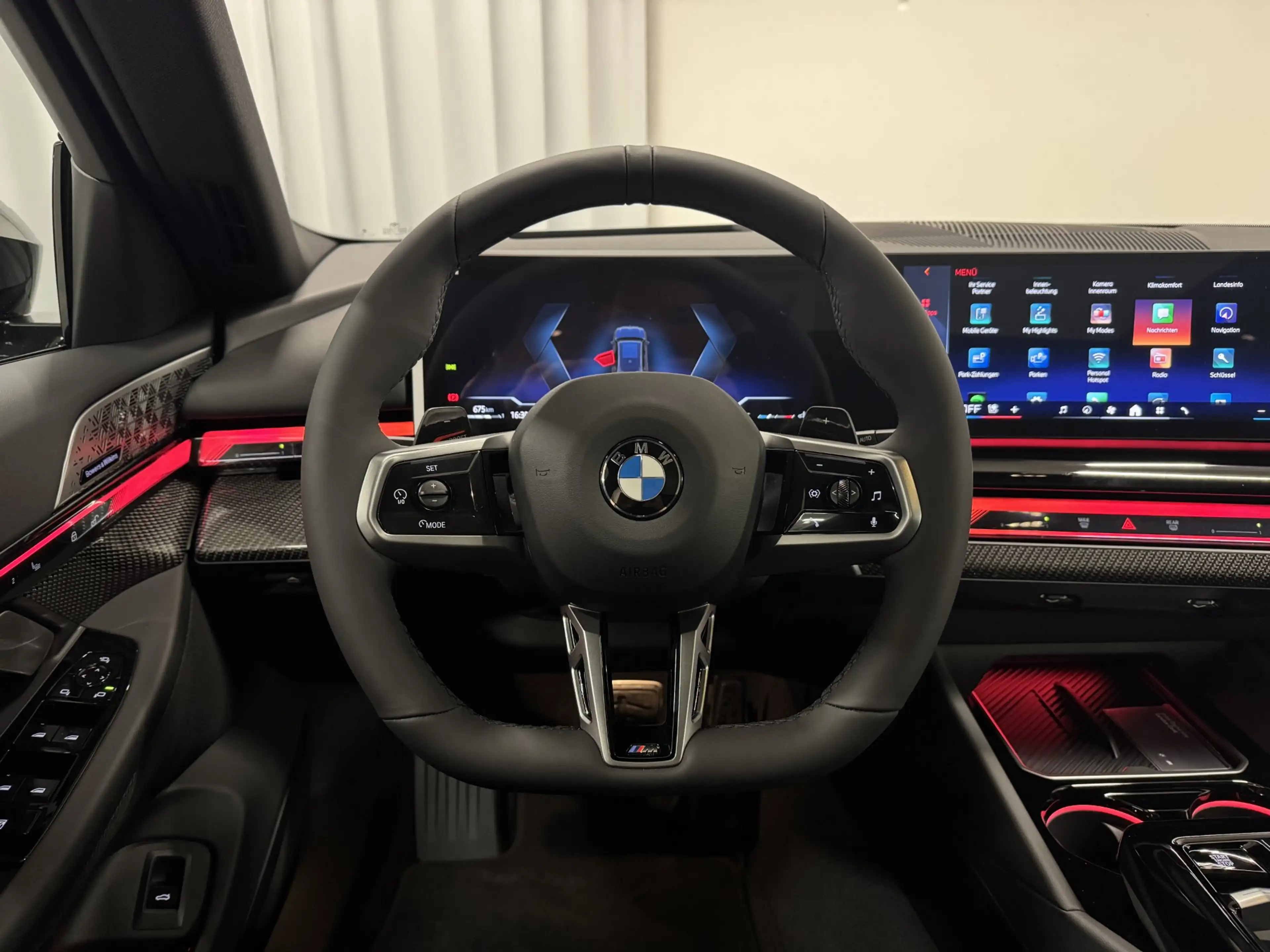 BMW 540 d xDrive *M-Sport PRO / 4,99% Fixzins* — photo 10