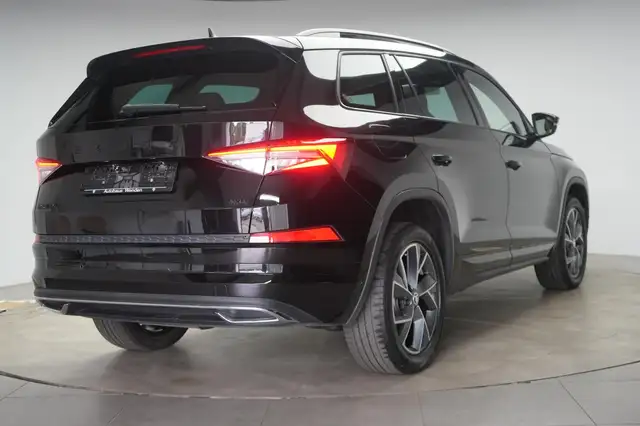 Skoda Kodiaq view 5
