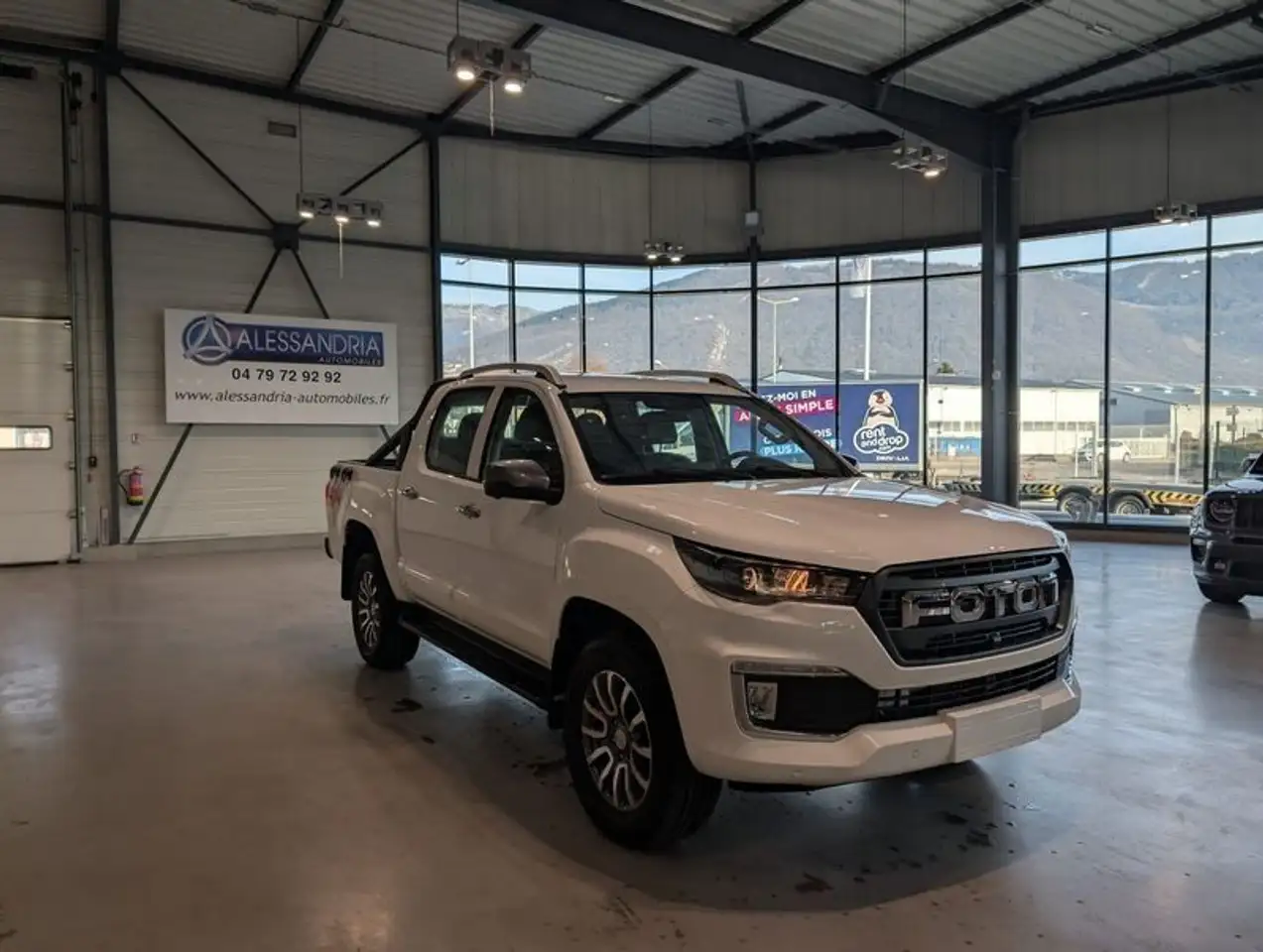 Foton Tunland G7 2026