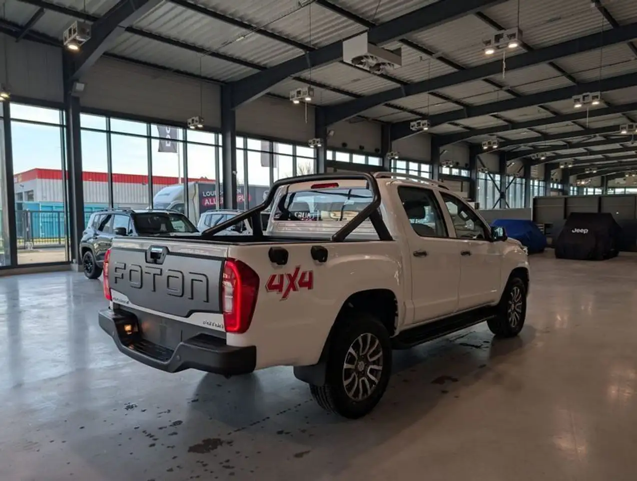 Foton Tunland G7 2026