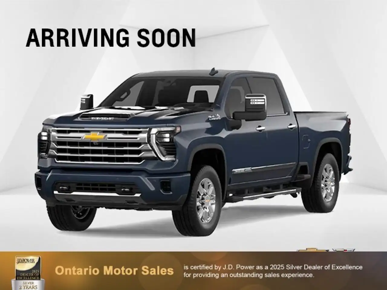 2026 Chevrolet Silverado 2500
