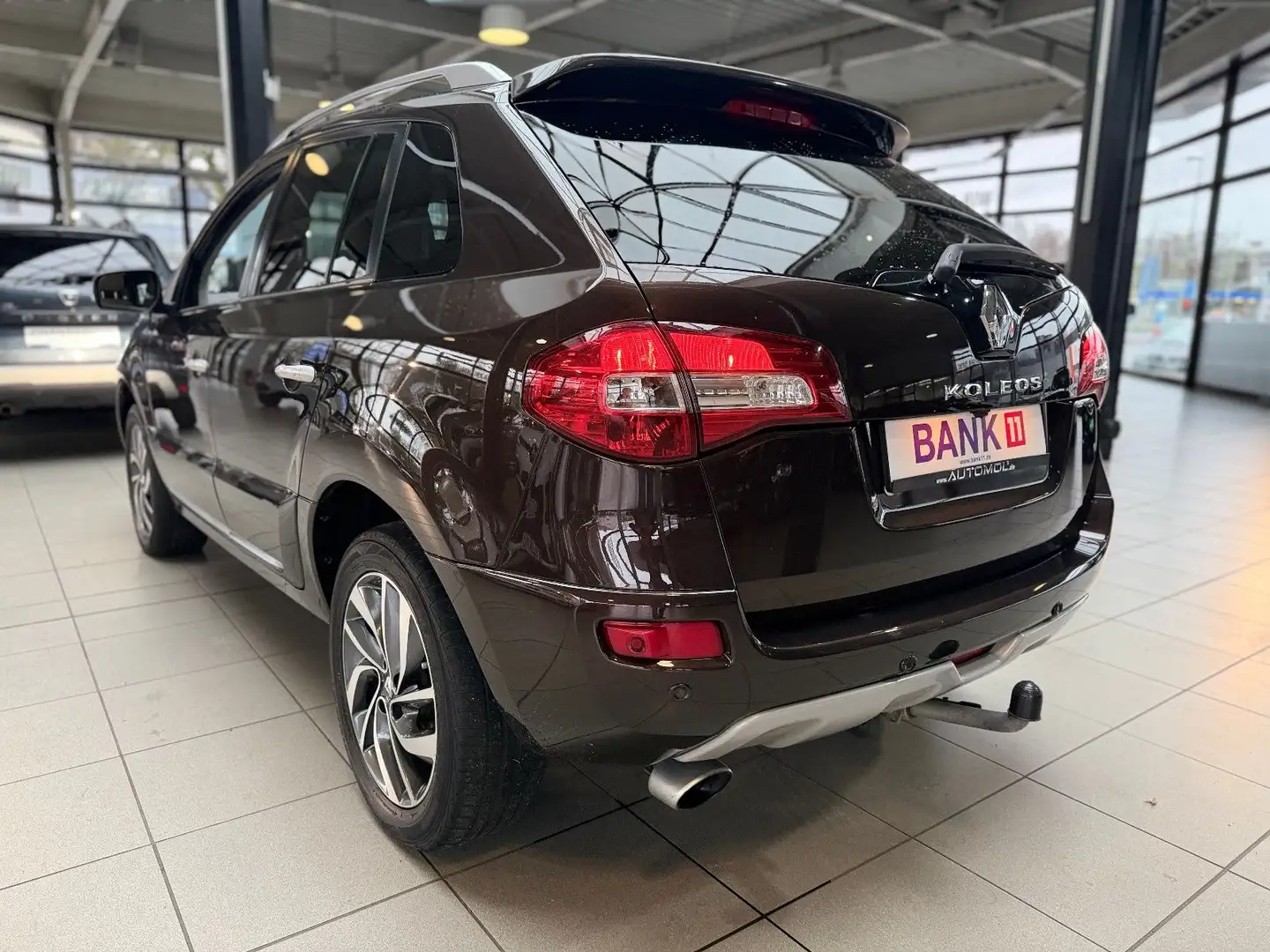 Renault Koleos Night&Day Automatik, Bluetooth, AHK Brun - 2
