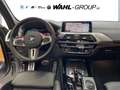BMW X3 M COMPETITION HEAD-UP LED NAVI PANO H&K AHK ALU 21" Gris - thumbnail 8
