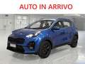 Kia Sportage Sportage IV 2021 1.6 crdi Black Edit 2wd 136cv dct Blu/Azzurro - thumbnail 1