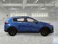 Kia Sportage Sportage IV 2021 1.6 crdi Black Edit 2wd 136cv dct Blu/Azzurro - thumbnail 4