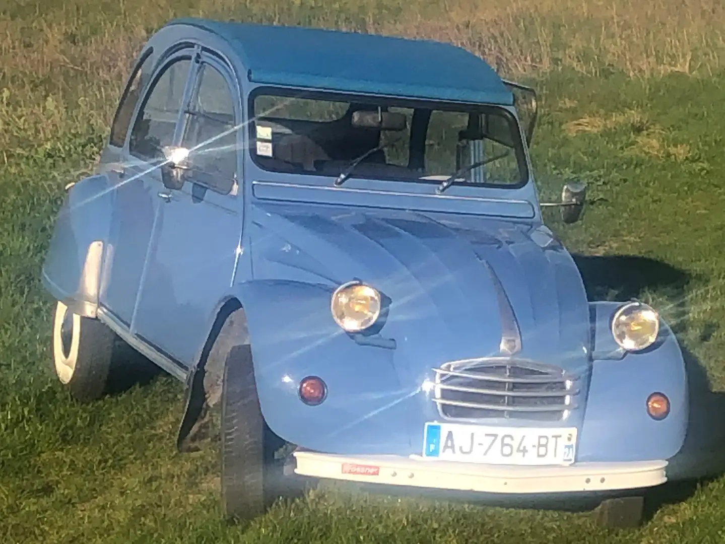 Citroen 2CV 2 CV 6 Club - 2