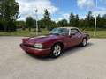 Jaguar XJS V12 6.0 Convertible 2+2 Rouge - thumbnail 8