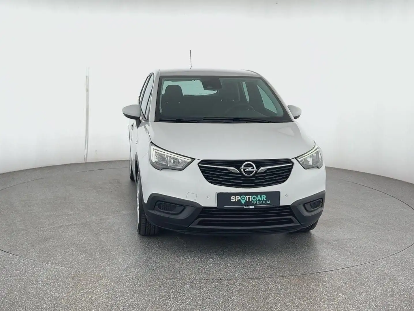 Opel Crossland X Edition 1.2*RFK*PDC*Klima*uvm Weiß - 2