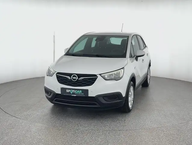 Opel Crossland X Edition 1.2*RFK*PDC*Klima*uvm