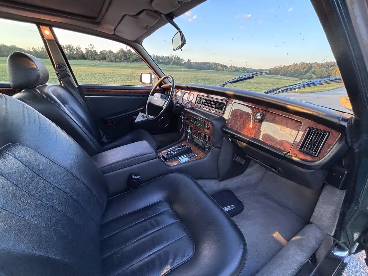 Jaguar Daimler Automatik Double Six, foto 11